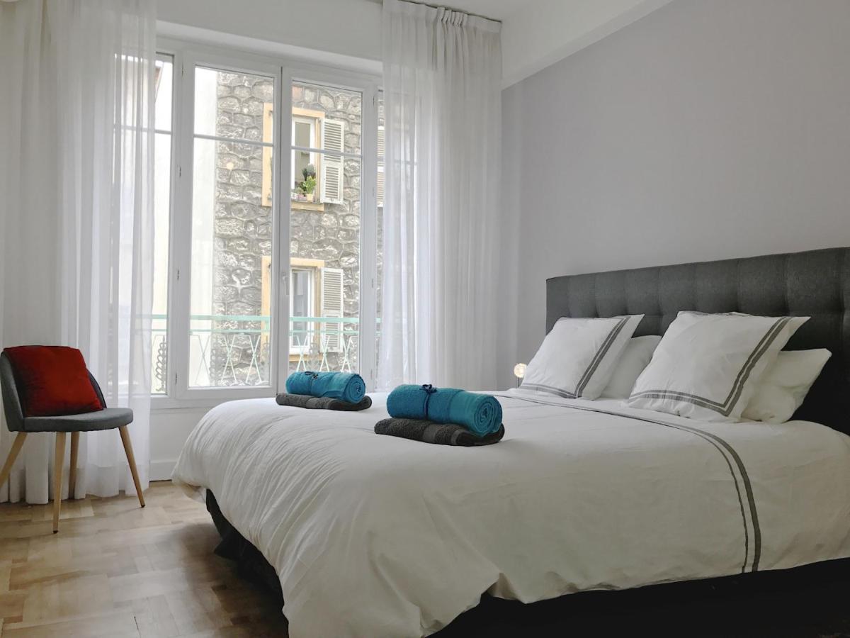 Lejlighed 'le Fontainebleau' *