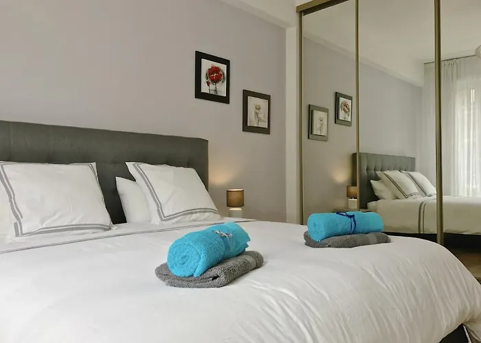 Appartement \'Le Fontainebleau\'