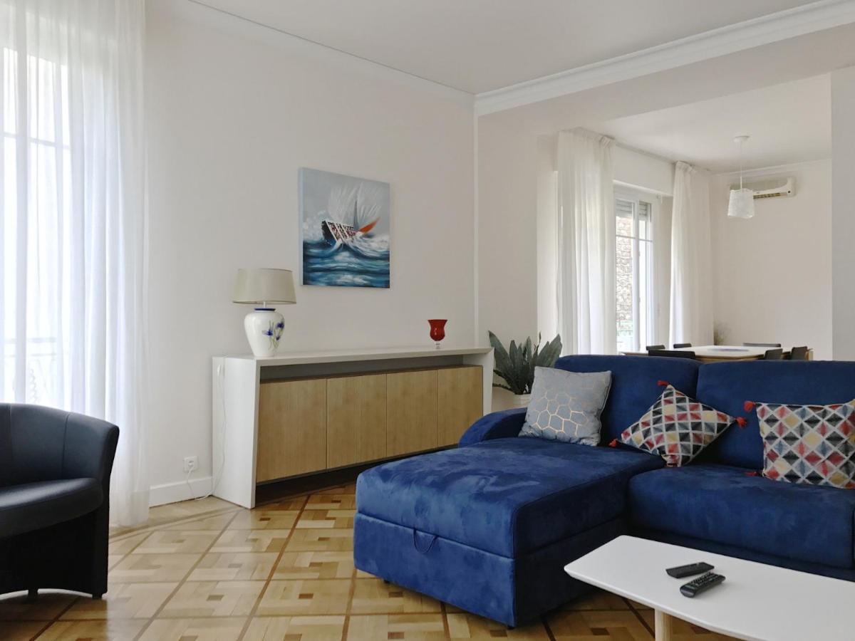 'le Fontainebleau' Leilighet Nice