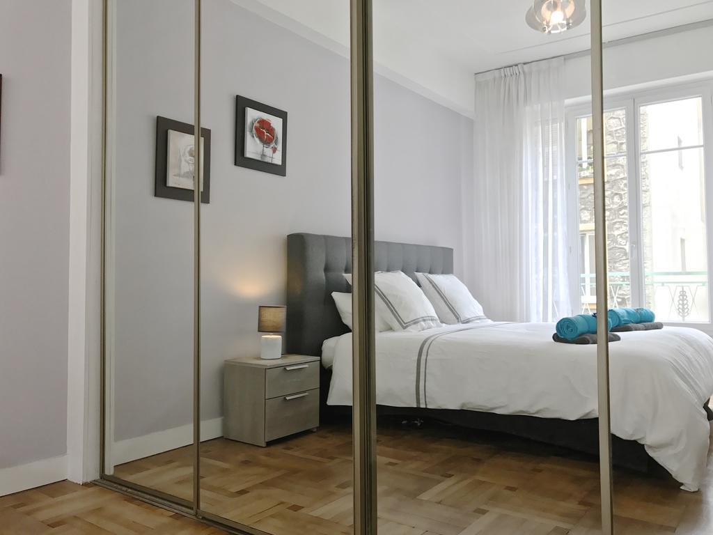 'le Fontainebleau' Leilighet Nice